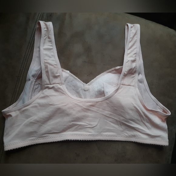 SNAP FRONT BRA - Picture 6 of 10
